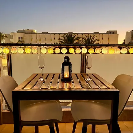 Rainbow Dunes Apartment San Bartolomé