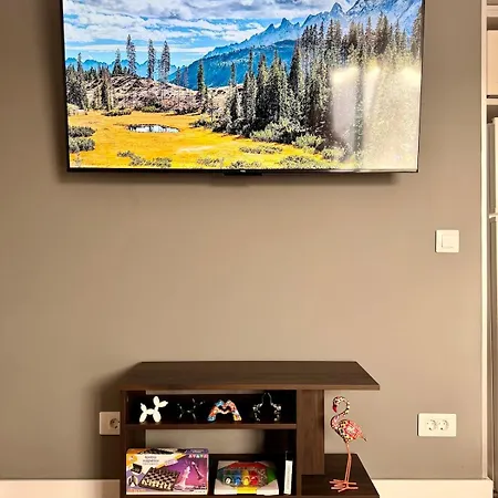 Rainbow Dunes Apartament *