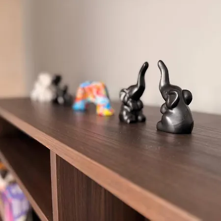 Rainbow Dunes Apartament *