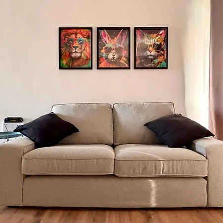 Apartament Rainbow Dunes San Bartolomé