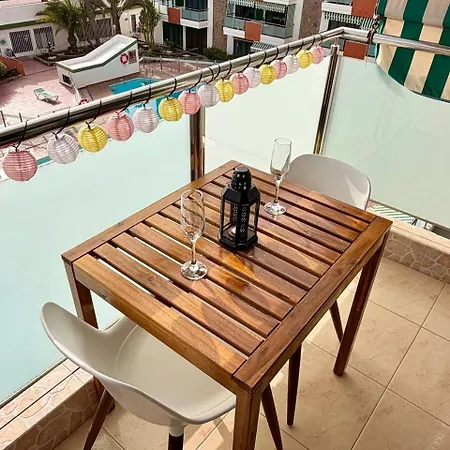 Rainbow Dunes Apartamento *